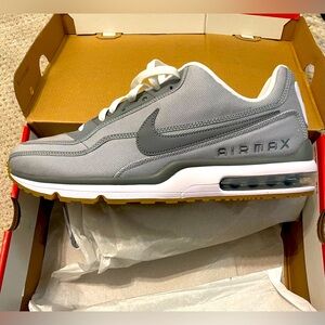Size 15 - Nike Air Max LTD 3 TXT Wolf Grey